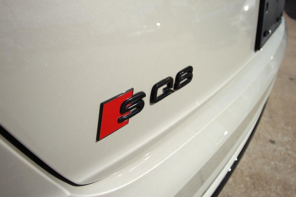 Audi SQ8 Prestige TFSI quattro 2023