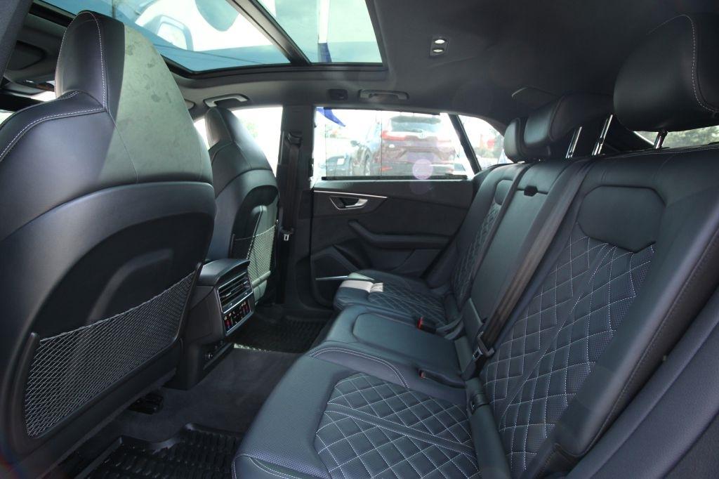 Audi SQ8 Prestige TFSI quattro 2023