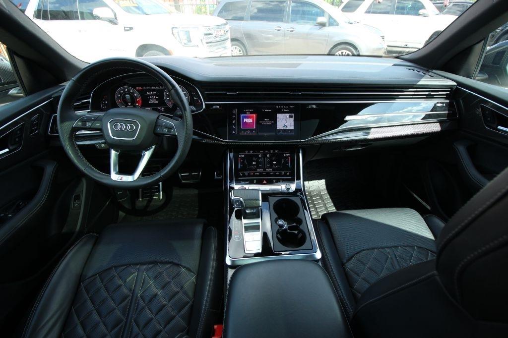 Audi SQ8 Prestige TFSI quattro 2023