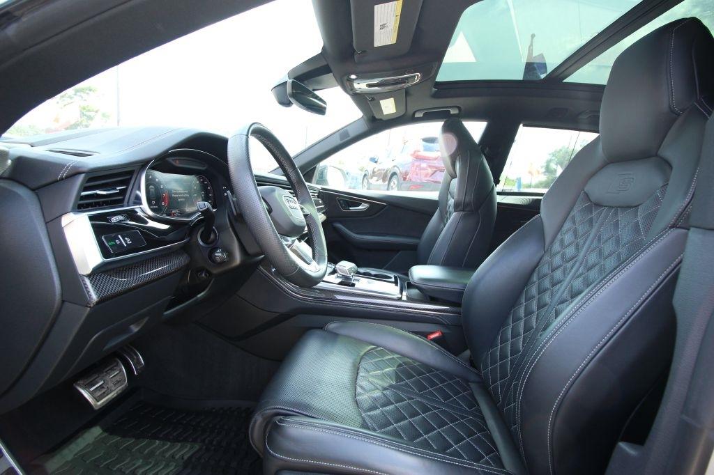 Audi SQ8 Prestige TFSI quattro 2023
