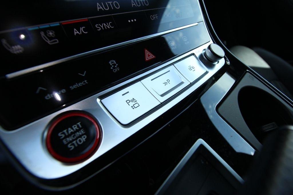 Audi SQ8 Prestige TFSI quattro 2023