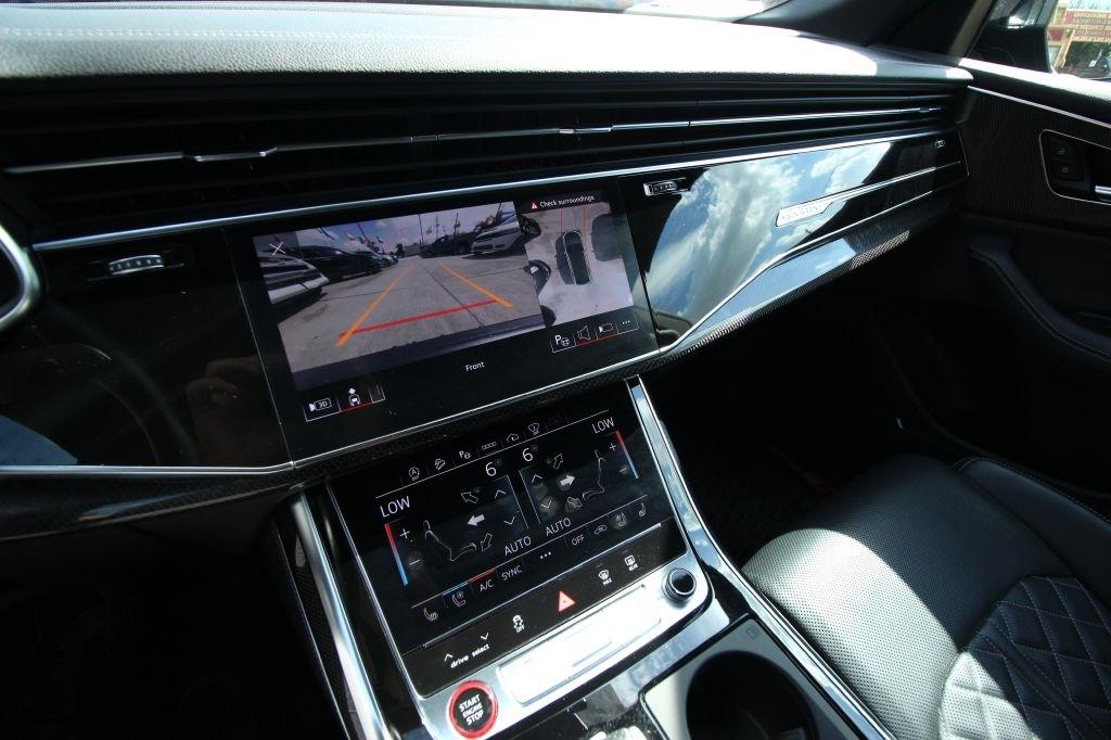 Audi SQ8 Prestige TFSI quattro 2023