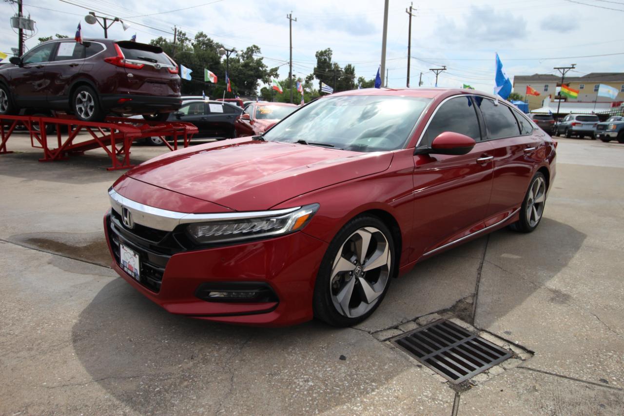 Honda Accord Touring 2.0T 10A 2018
