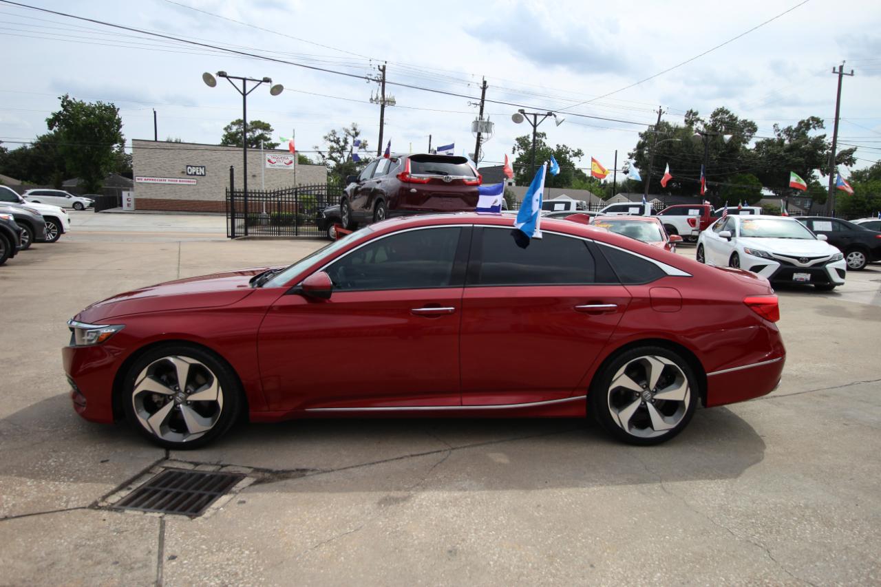Honda Accord Touring 2.0T 10A 2018