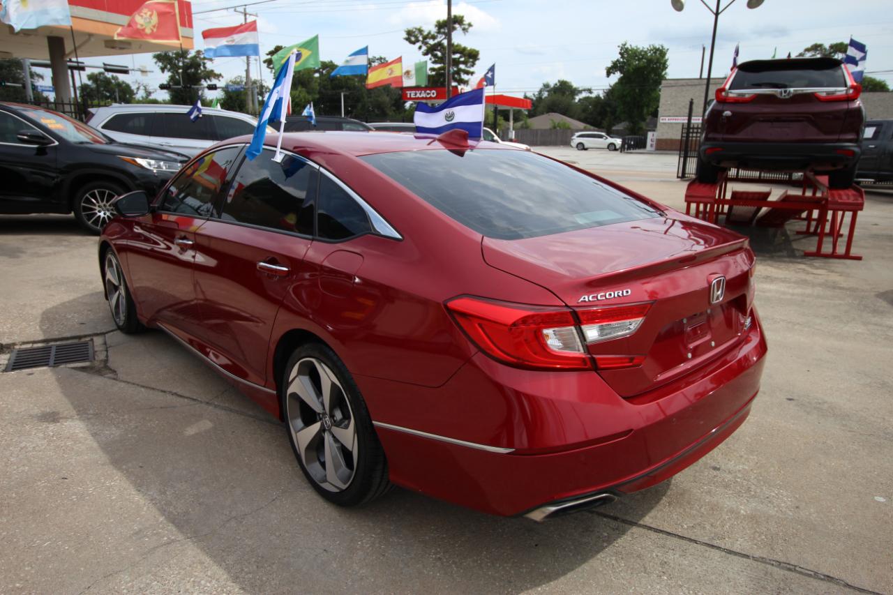 Honda Accord Touring 2.0T 10A 2018