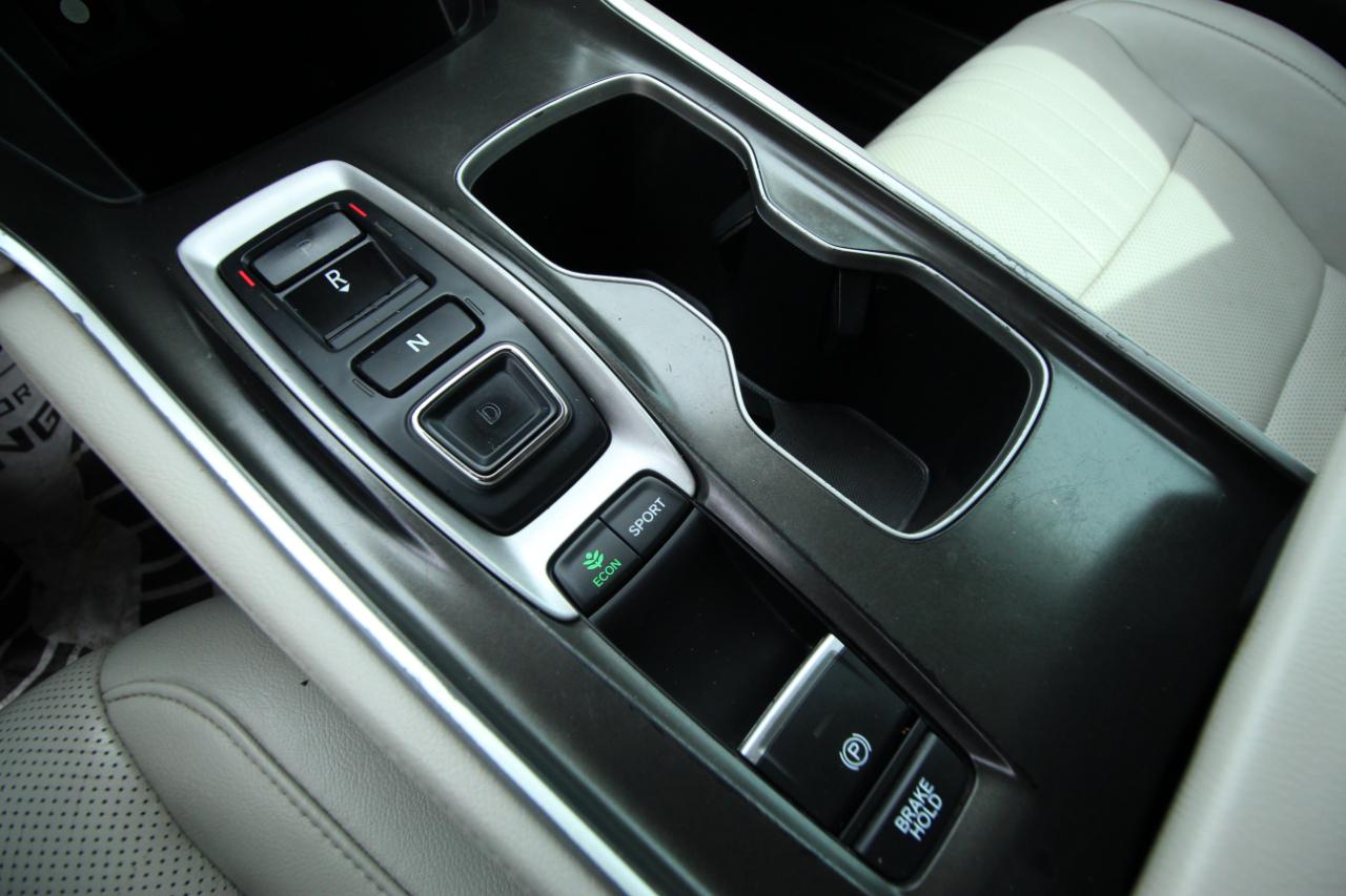 Honda Accord Touring 2.0T 10A 2018