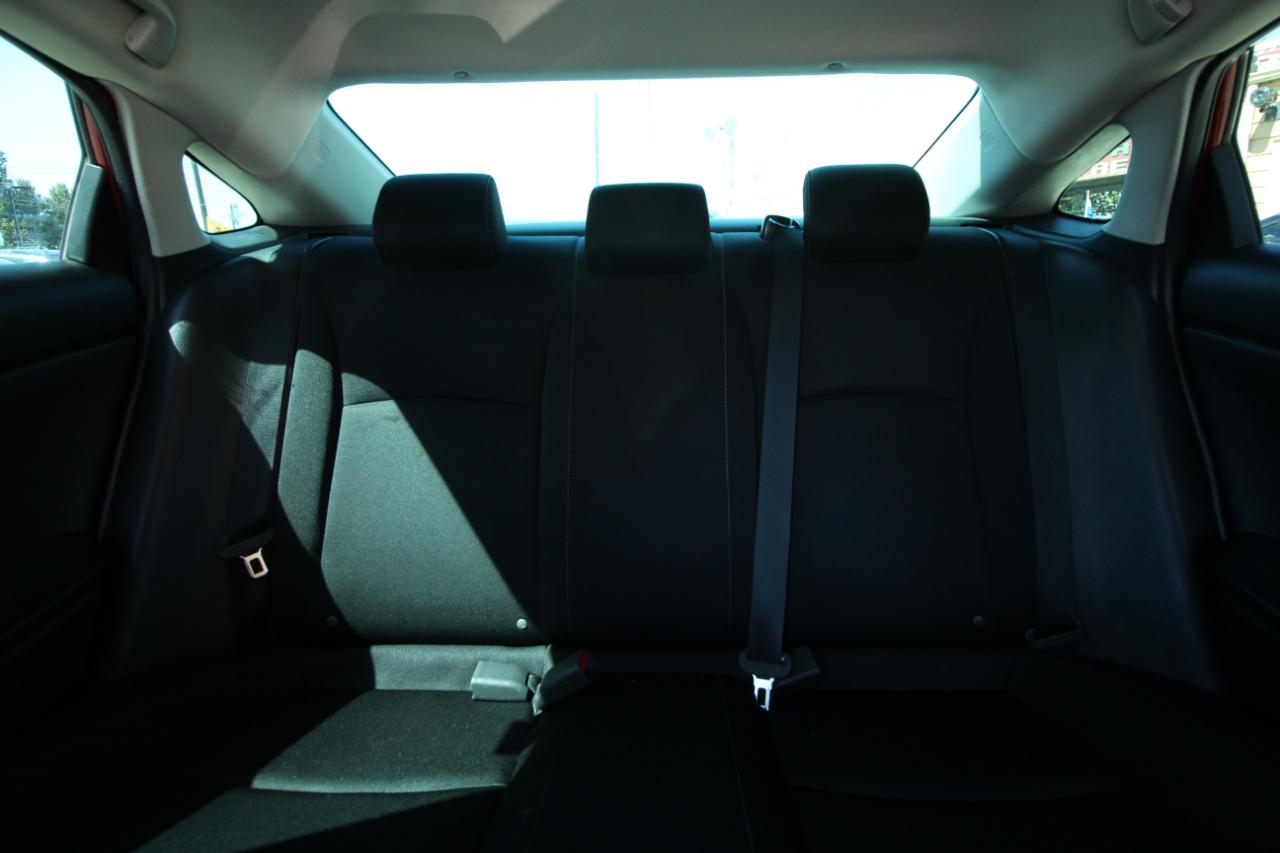 Honda Civic LX Sedan CVT 2017