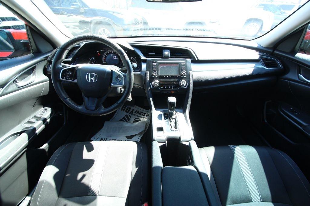 Honda Civic LX Sedan CVT 2017