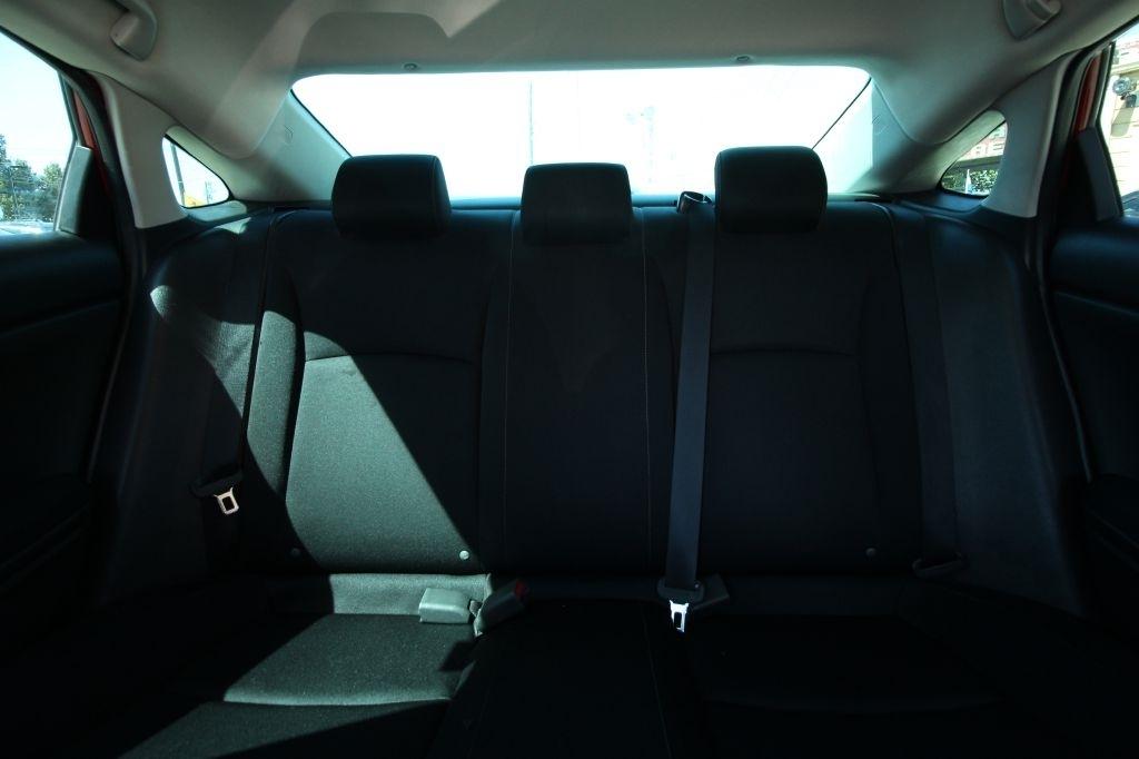 Honda Civic LX Sedan CVT 2017