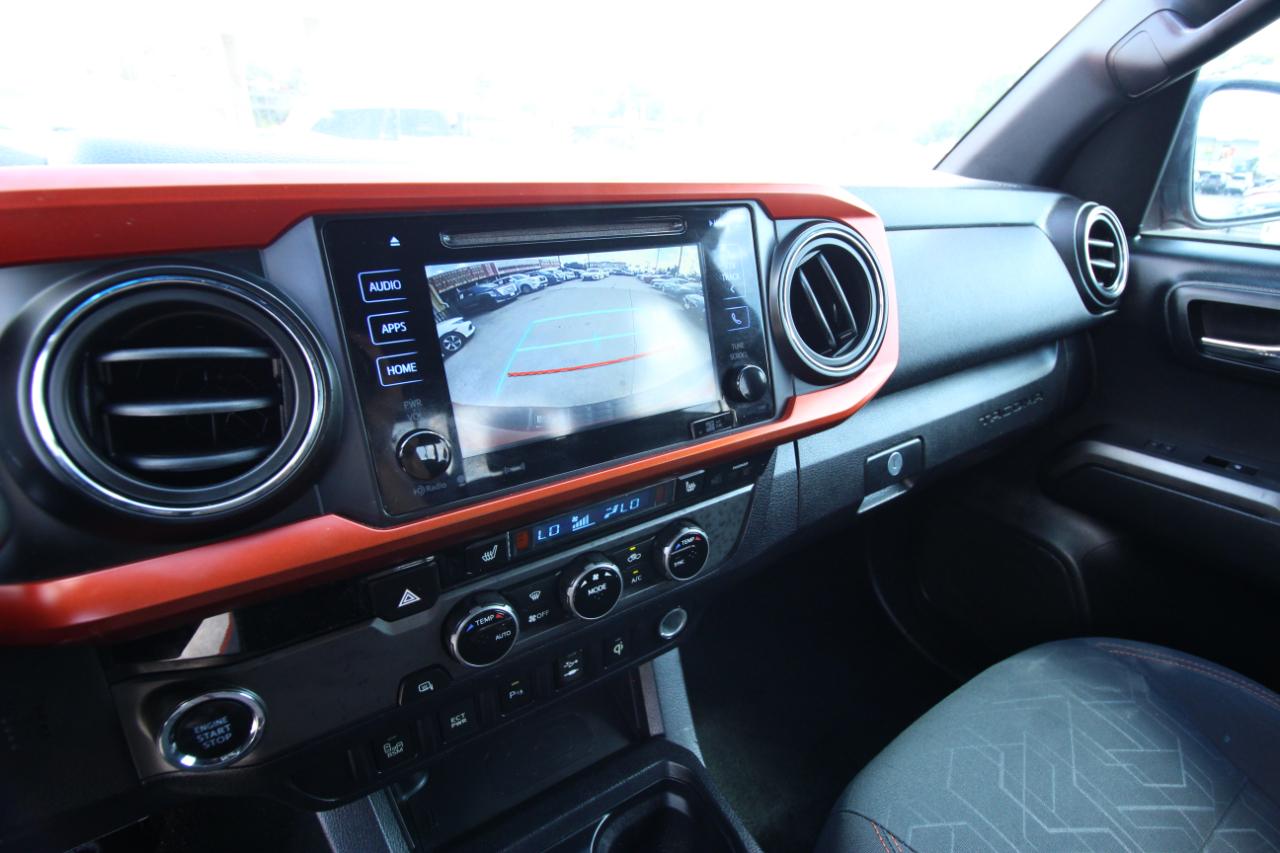 Toyota Tacoma SR5 Double Cab Long Bed V6 6AT 2WD 2016