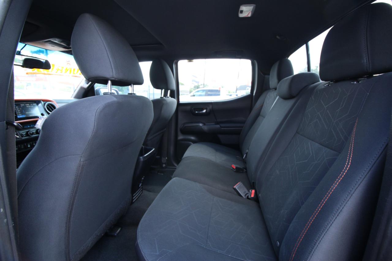 Toyota Tacoma SR5 Double Cab Long Bed V6 6AT 2WD 2016
