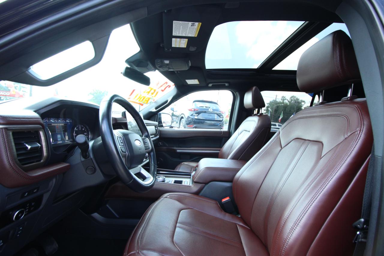 Ford Expedition MAX Limited 2024