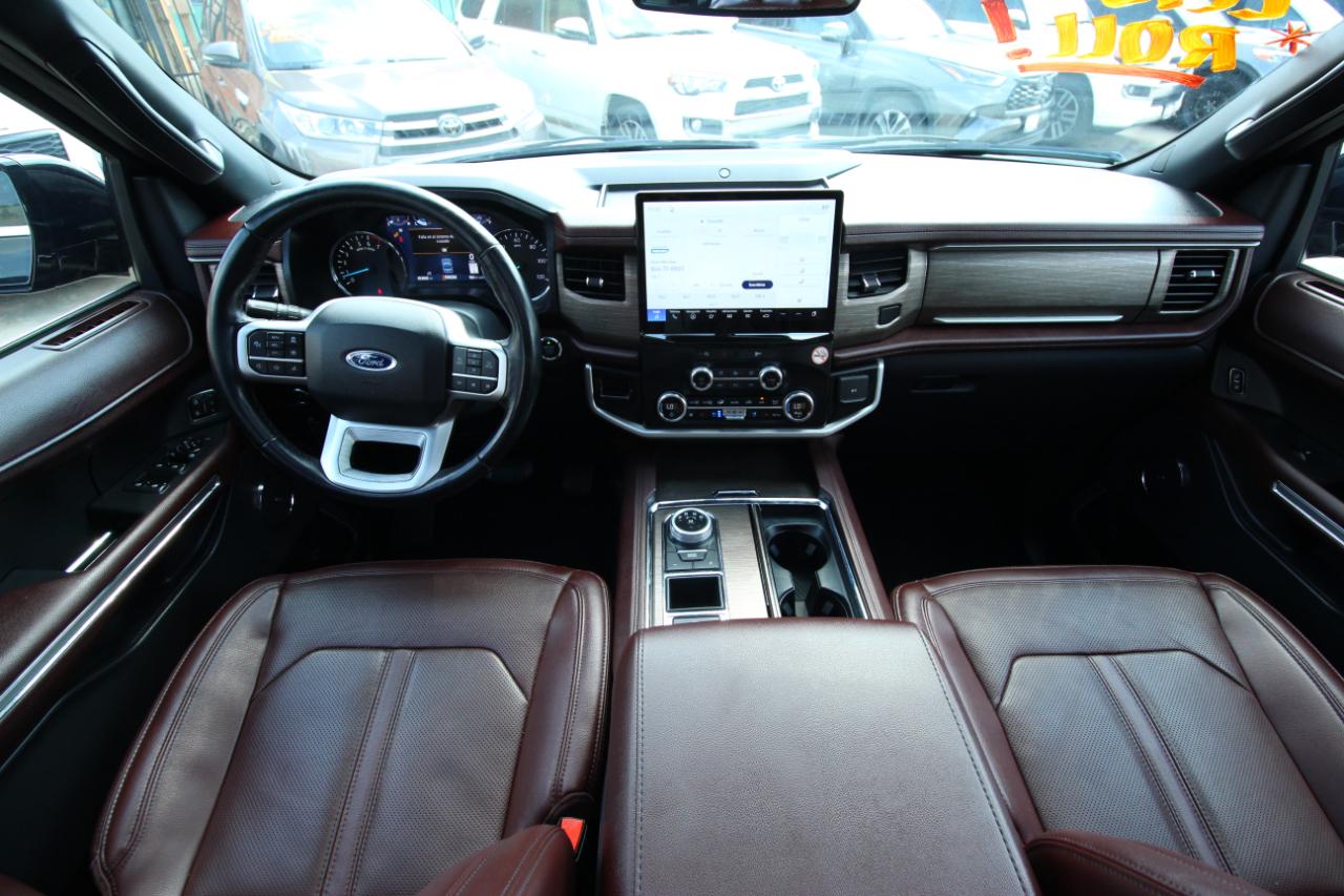 Ford Expedition MAX Limited 2024