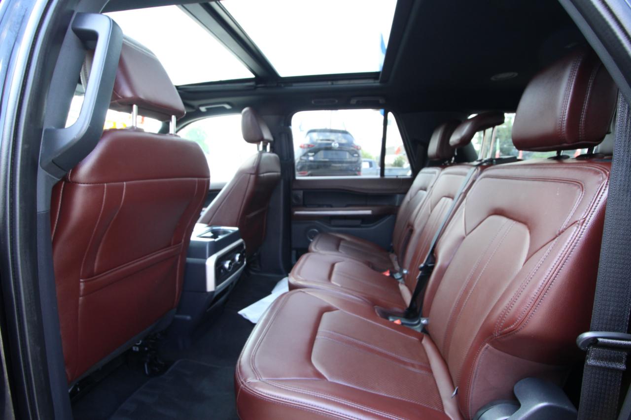 Ford Expedition MAX Limited 2024