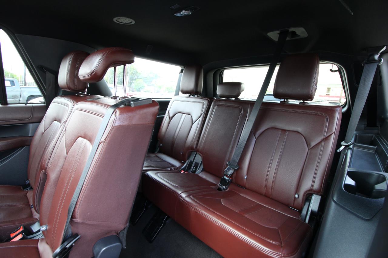 Ford Expedition MAX Limited 2024