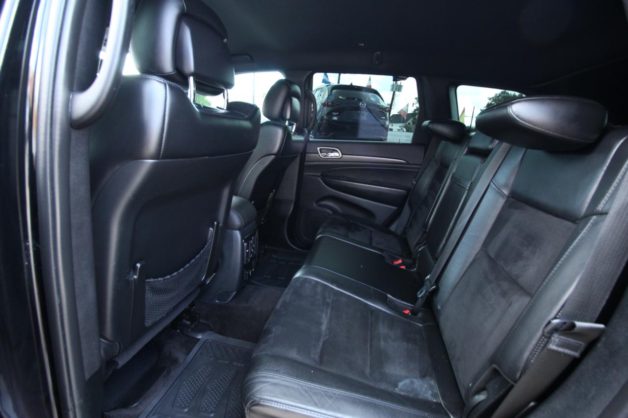 Jeep Grand Cherokee Laredo 2WD 2018