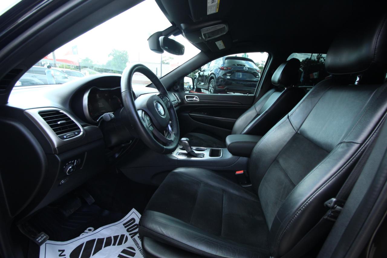 Jeep Grand Cherokee Laredo 2WD 2018