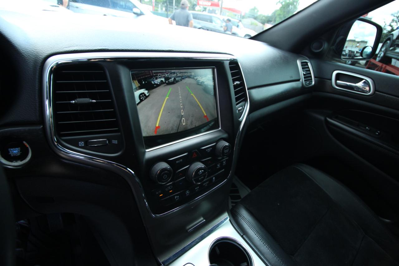Jeep Grand Cherokee Laredo 2WD 2018