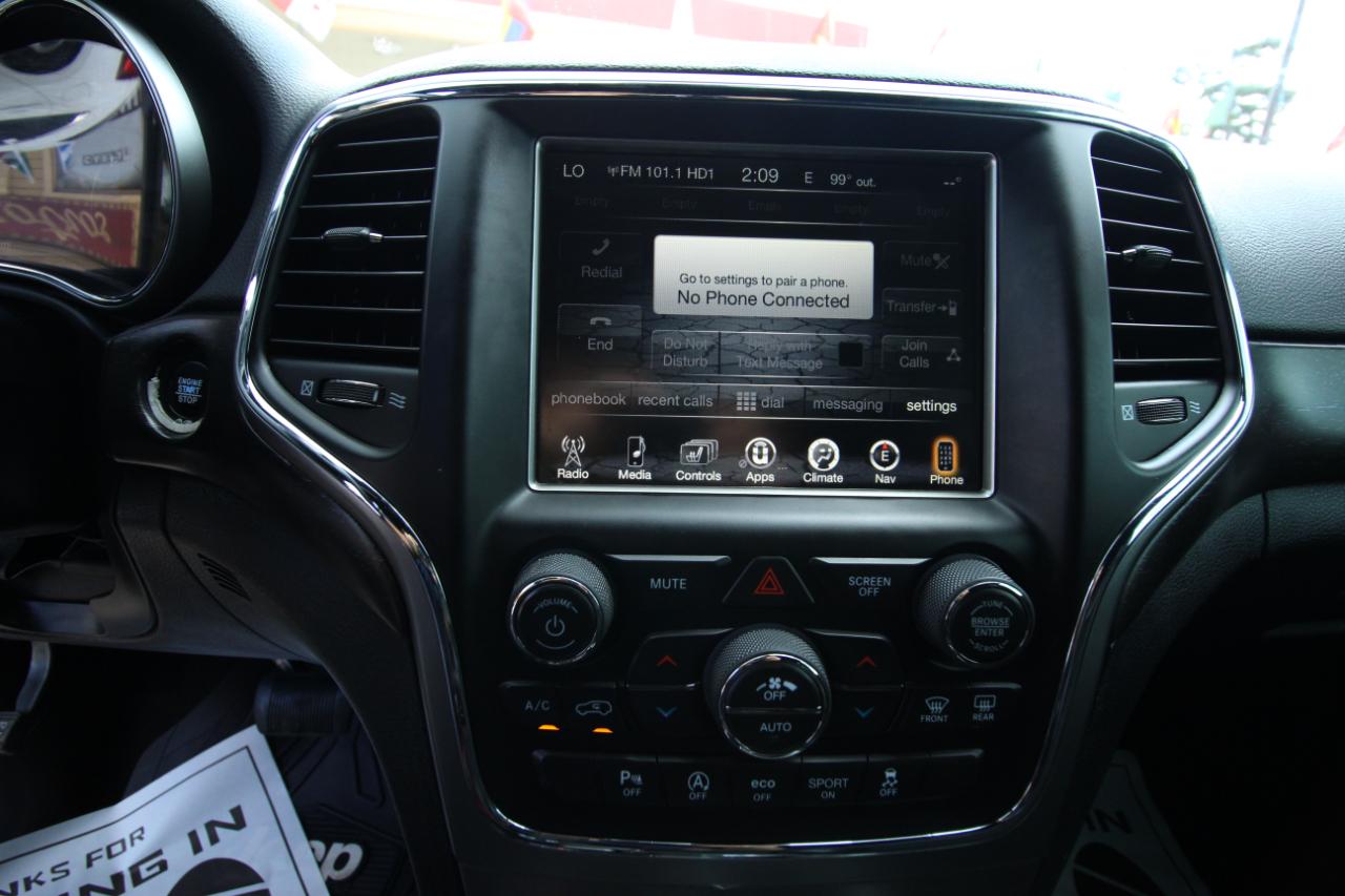 Jeep Grand Cherokee Laredo 2WD 2018