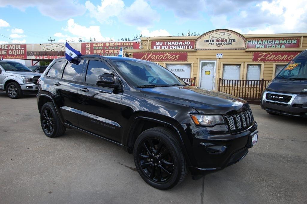 2018 Jeep Grand Cherokee Laredo 2WD