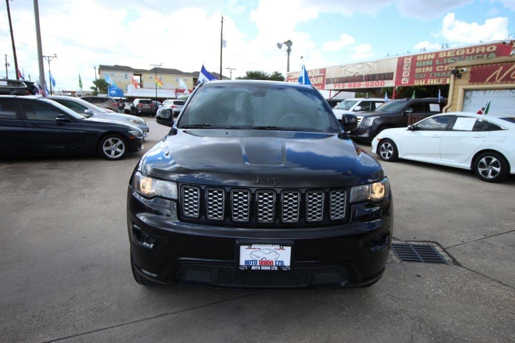 Jeep Grand Cherokee Laredo 2WD 2018