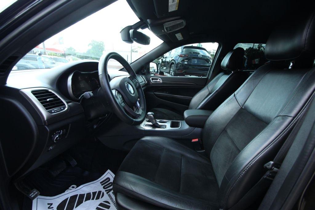 Jeep Grand Cherokee Laredo 2WD 2018