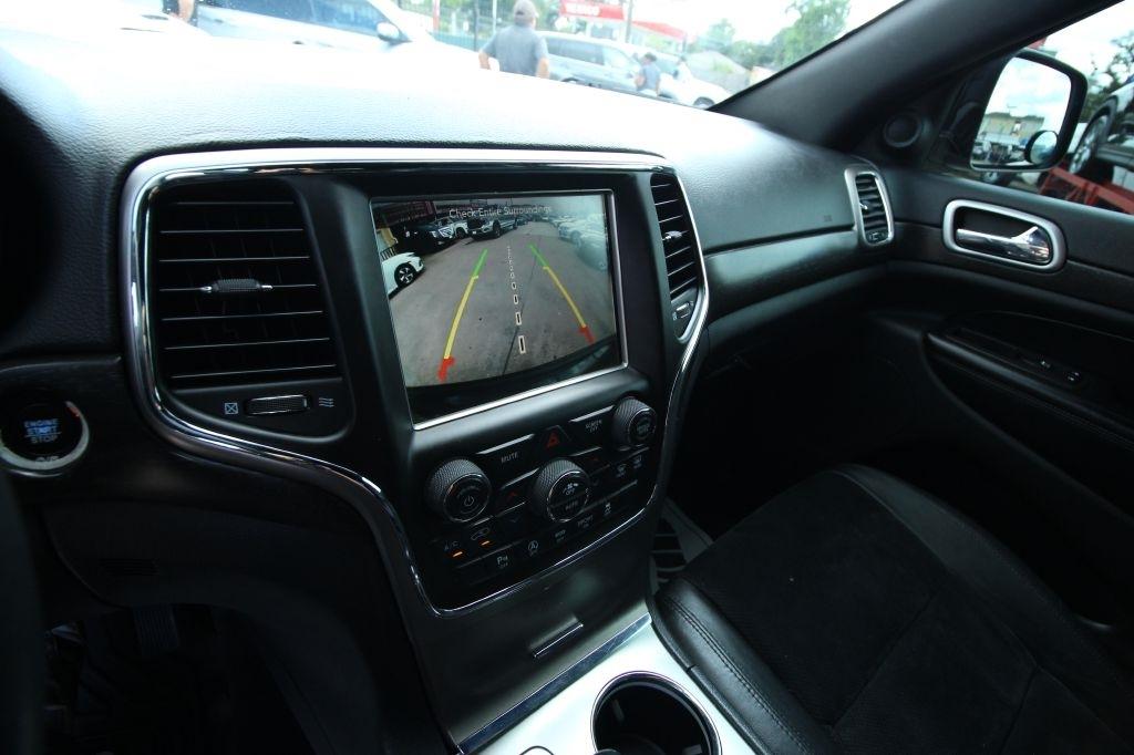Jeep Grand Cherokee Laredo 2WD 2018