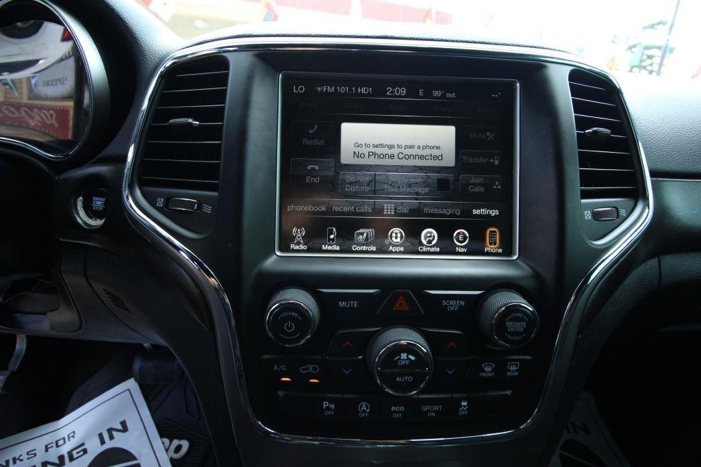 Jeep Grand Cherokee Laredo 2WD 2018