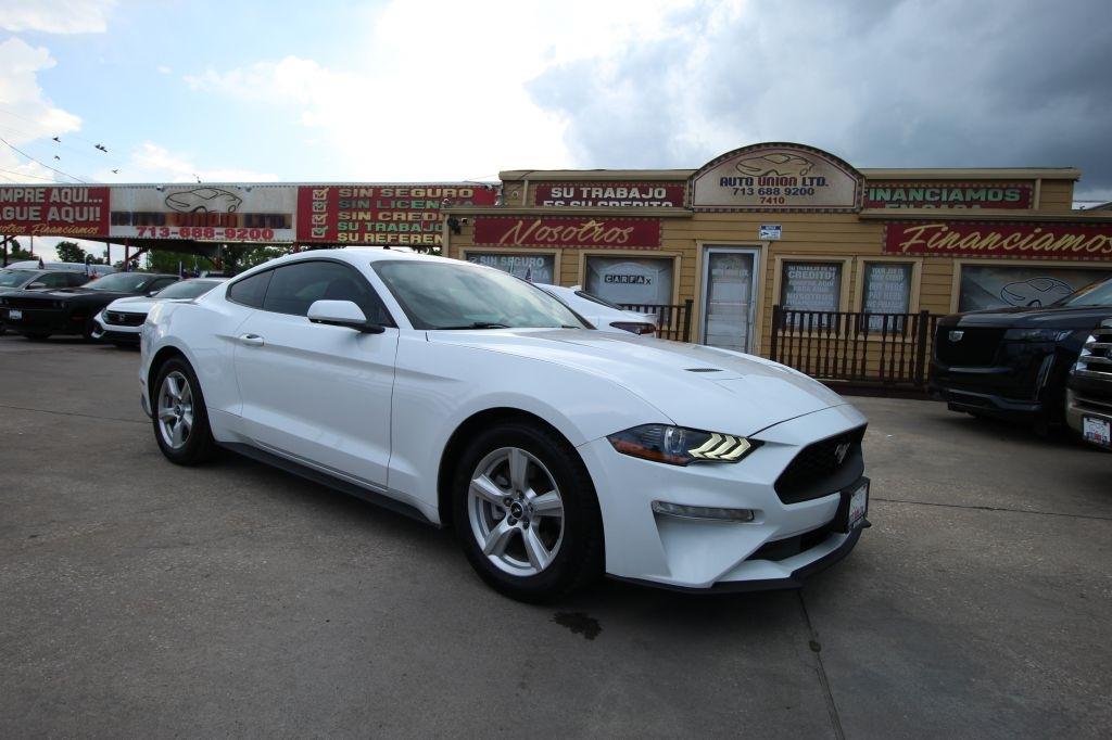 Ford Mustang EcoBoost Coupe 2019