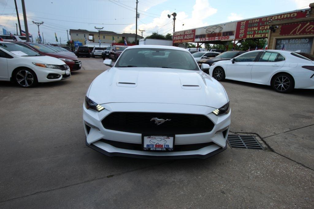 Ford Mustang EcoBoost Coupe 2019