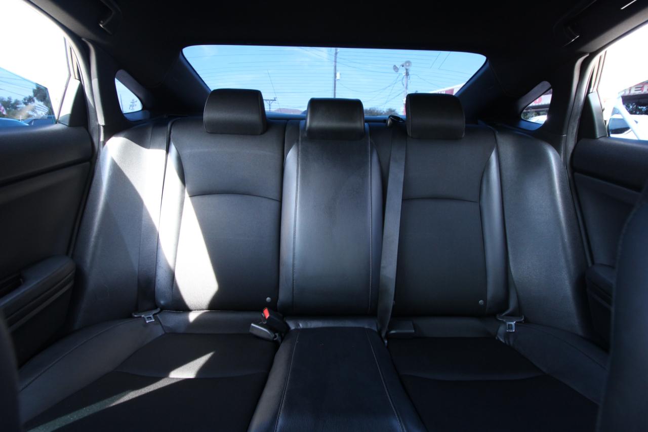Honda Civic Sport CVT 2021