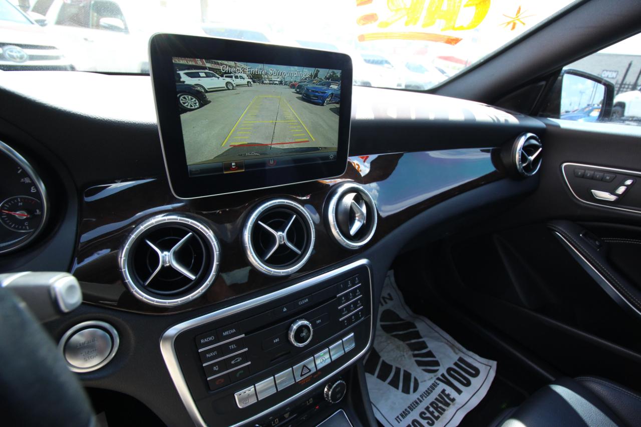 Mercedes-Benz CLA-Class CLA250 2018
