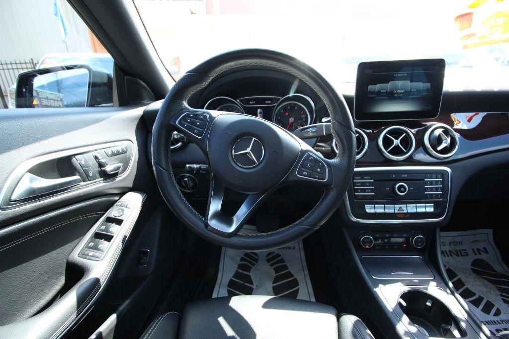 Mercedes-Benz CLA-Class CLA250 2018