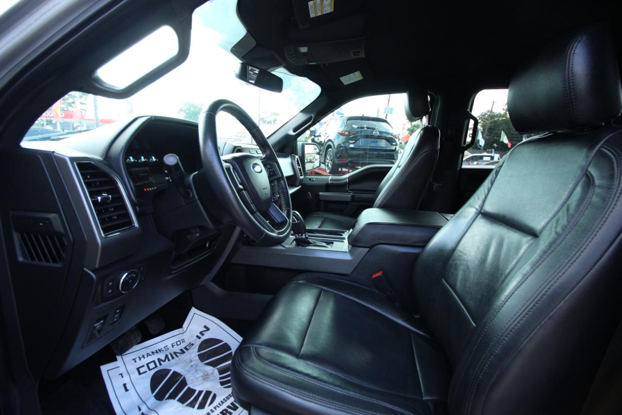 Ford F-150 XL SuperCrew 6.5-ft. Bed 4WD 2020