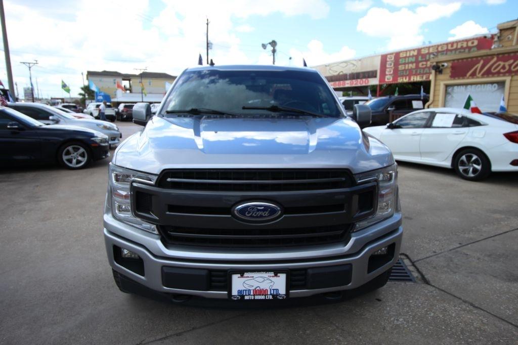 Ford F-150 XL SuperCrew 6.5-ft. Bed 4WD 2020