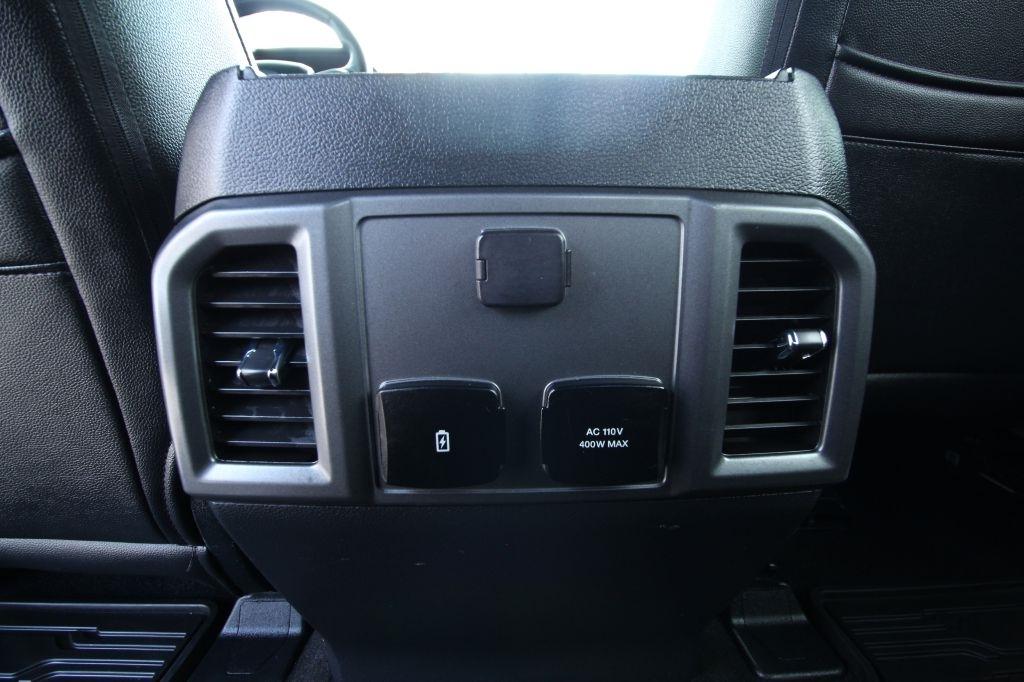 Ford F-150 XL SuperCrew 6.5-ft. Bed 4WD 2020