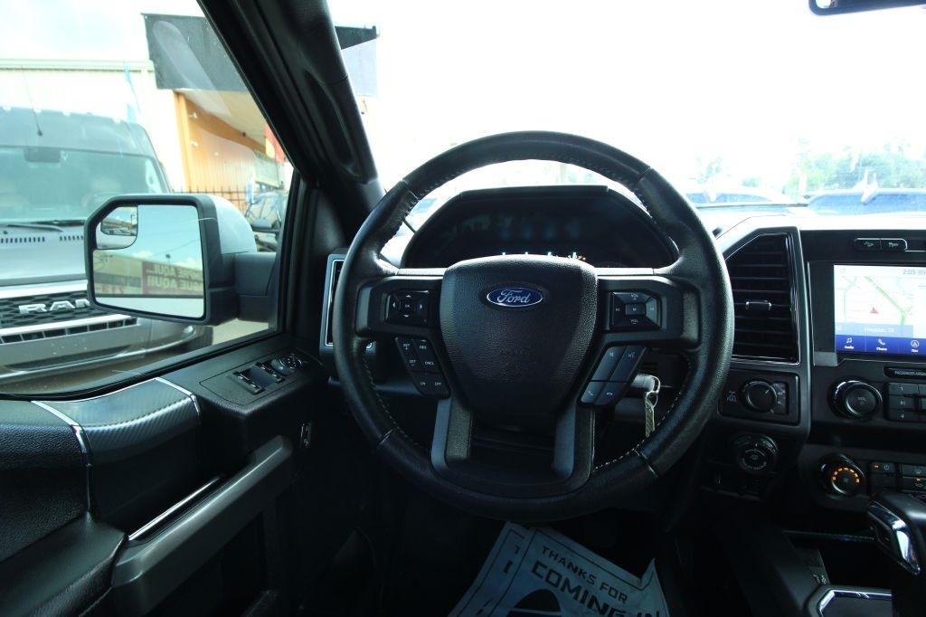 Ford F-150 XL SuperCrew 6.5-ft. Bed 4WD 2020