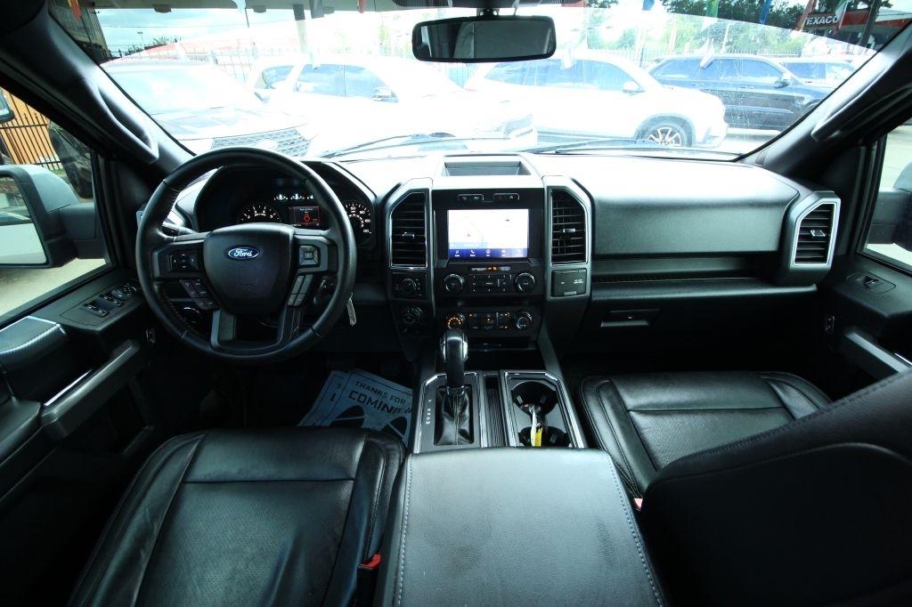 Ford F-150 XL SuperCrew 6.5-ft. Bed 4WD 2020