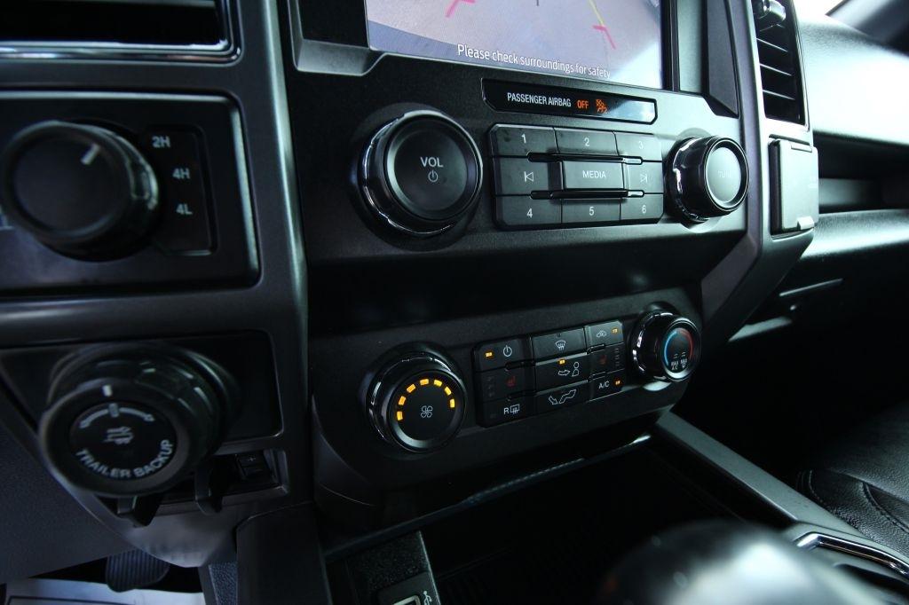 Ford F-150 XL SuperCrew 6.5-ft. Bed 4WD 2020