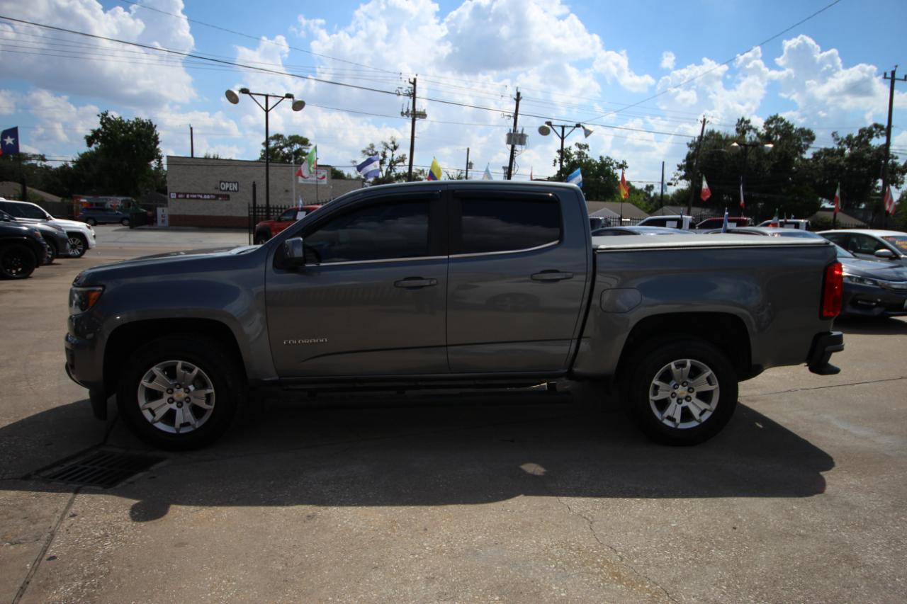 Chevrolet Colorado LT Crew Cab 2WD Long Box 2020