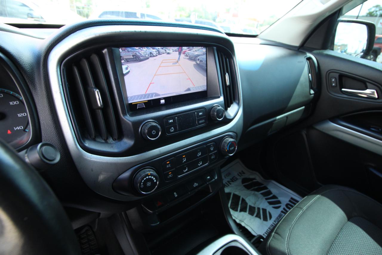 Chevrolet Colorado LT Crew Cab 2WD Long Box 2020