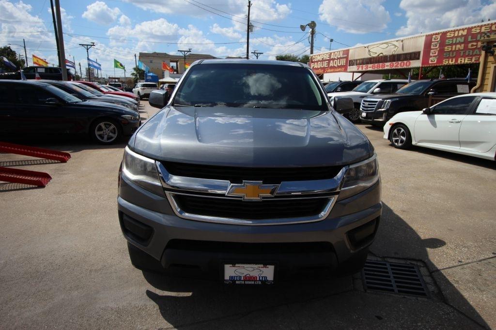 Chevrolet Colorado LT Crew Cab 2WD Long Box 2020