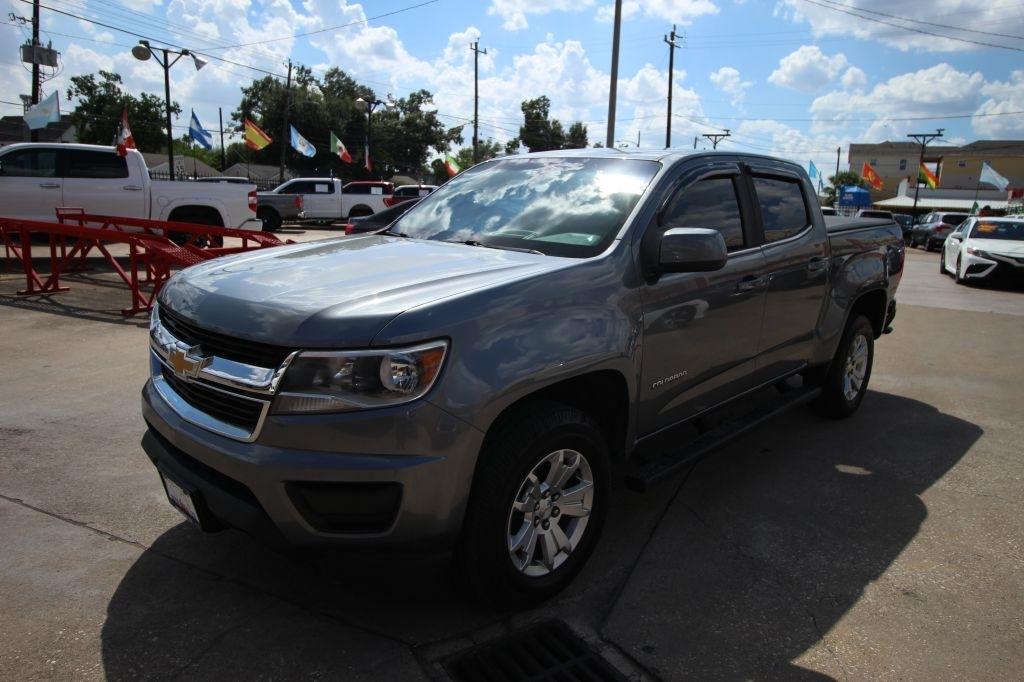 Chevrolet Colorado LT Crew Cab 2WD Long Box 2020