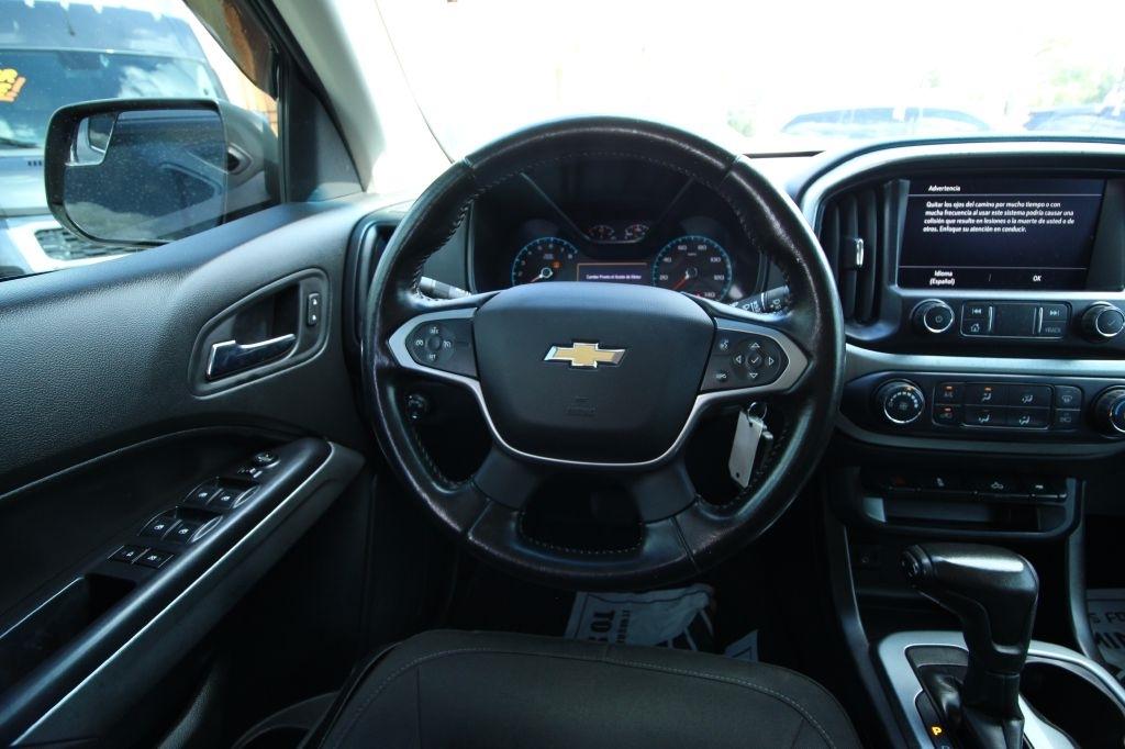 Chevrolet Colorado LT Crew Cab 2WD Long Box 2020