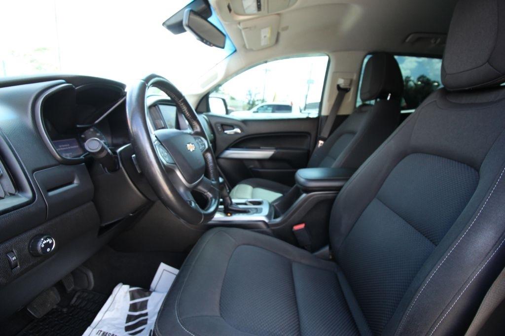 Chevrolet Colorado LT Crew Cab 2WD Long Box 2020