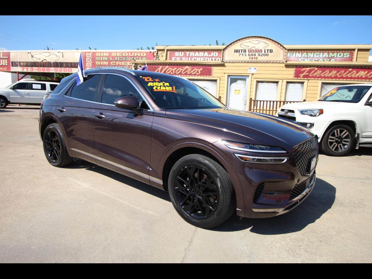 2022 Genesis GV70 2.5T