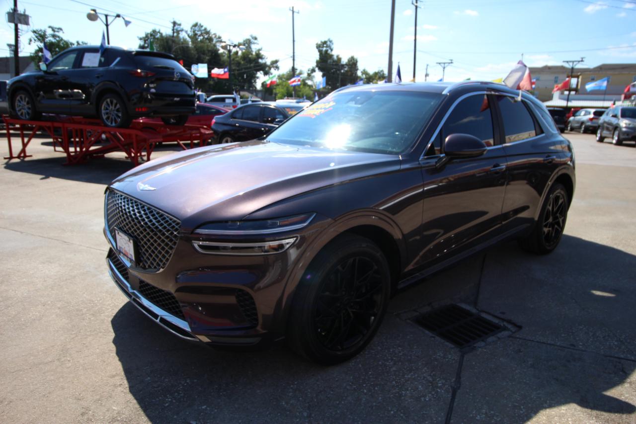 Genesis GV70 2.5T 2022