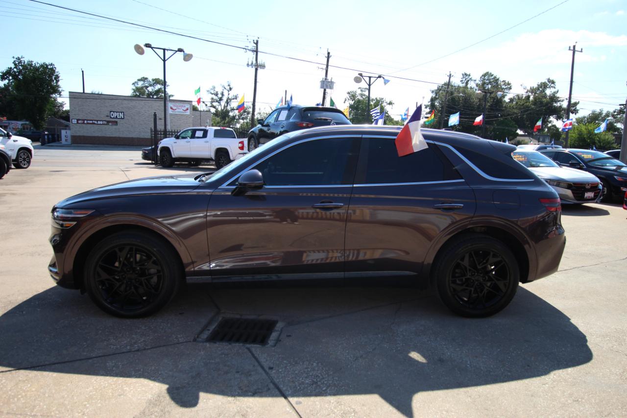 Genesis GV70 2.5T 2022