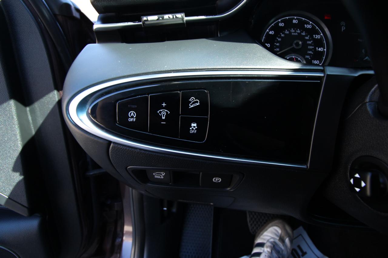 Genesis GV70 2.5T 2022