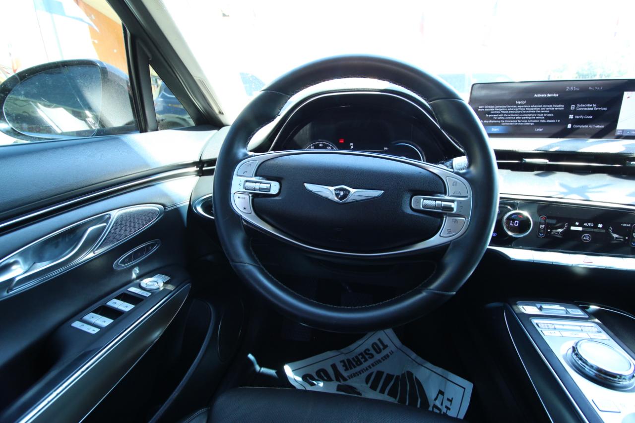 Genesis GV70 2.5T 2022